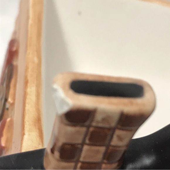 Yankee Candle Halloween House Votive Candle Tart Warmer Witch Ghost - Picture 2 of 7